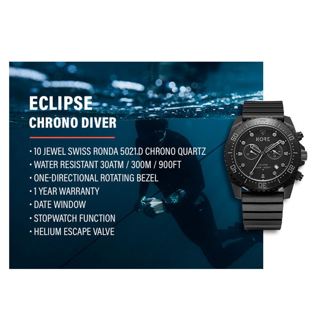 Kore Eclipse Watch