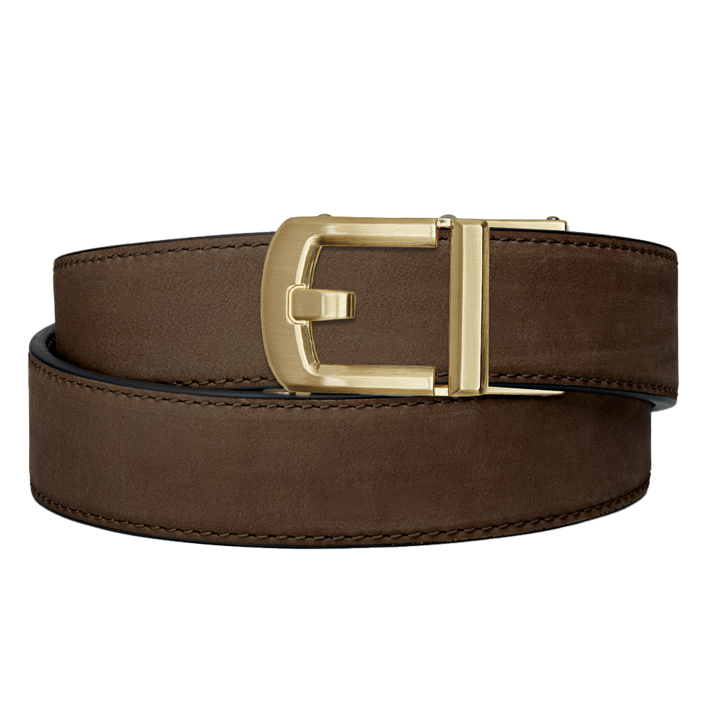 Kore Buffalo Leather EDC Belts