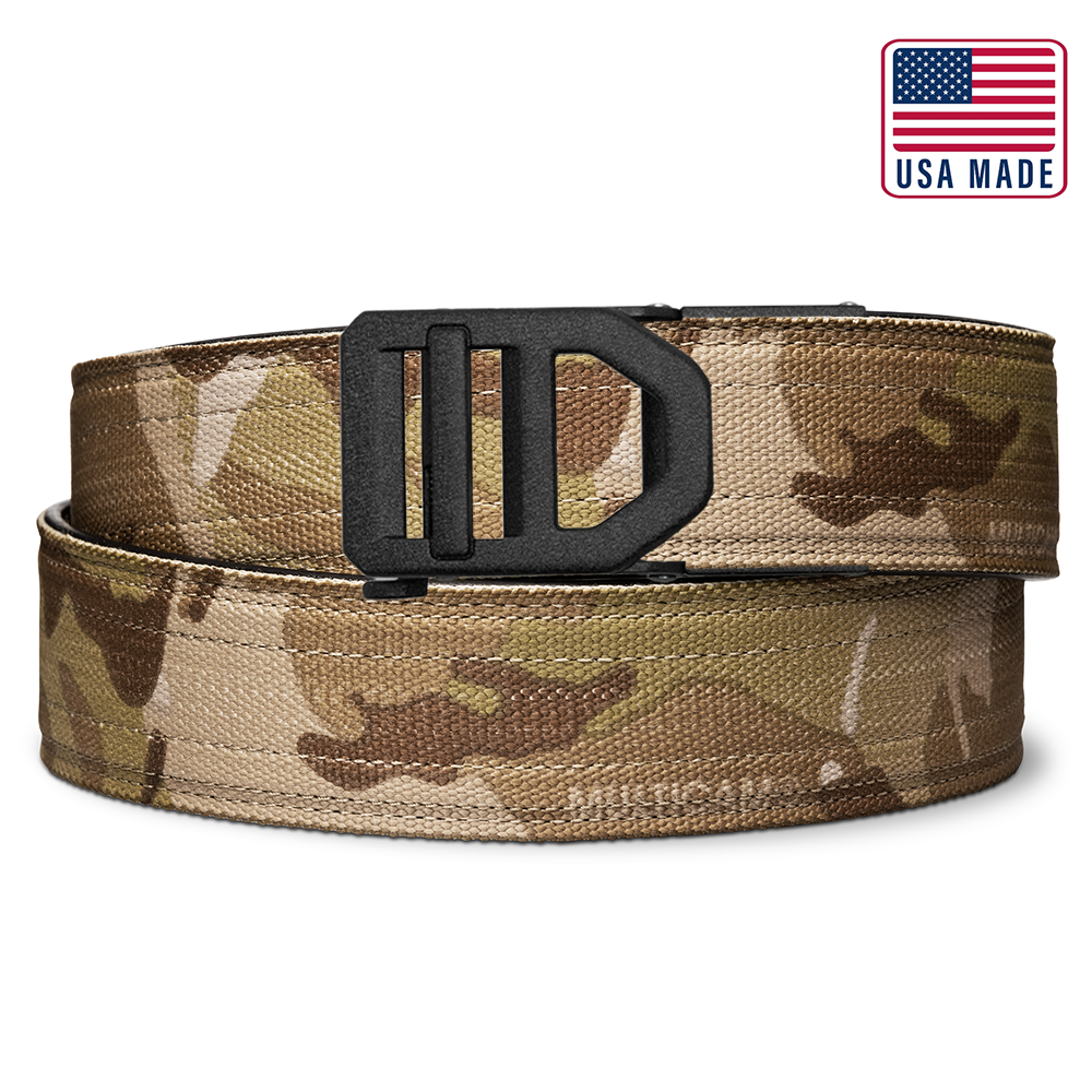 Kore Tactical Nylon Belts EDC -Non-Standard Colors