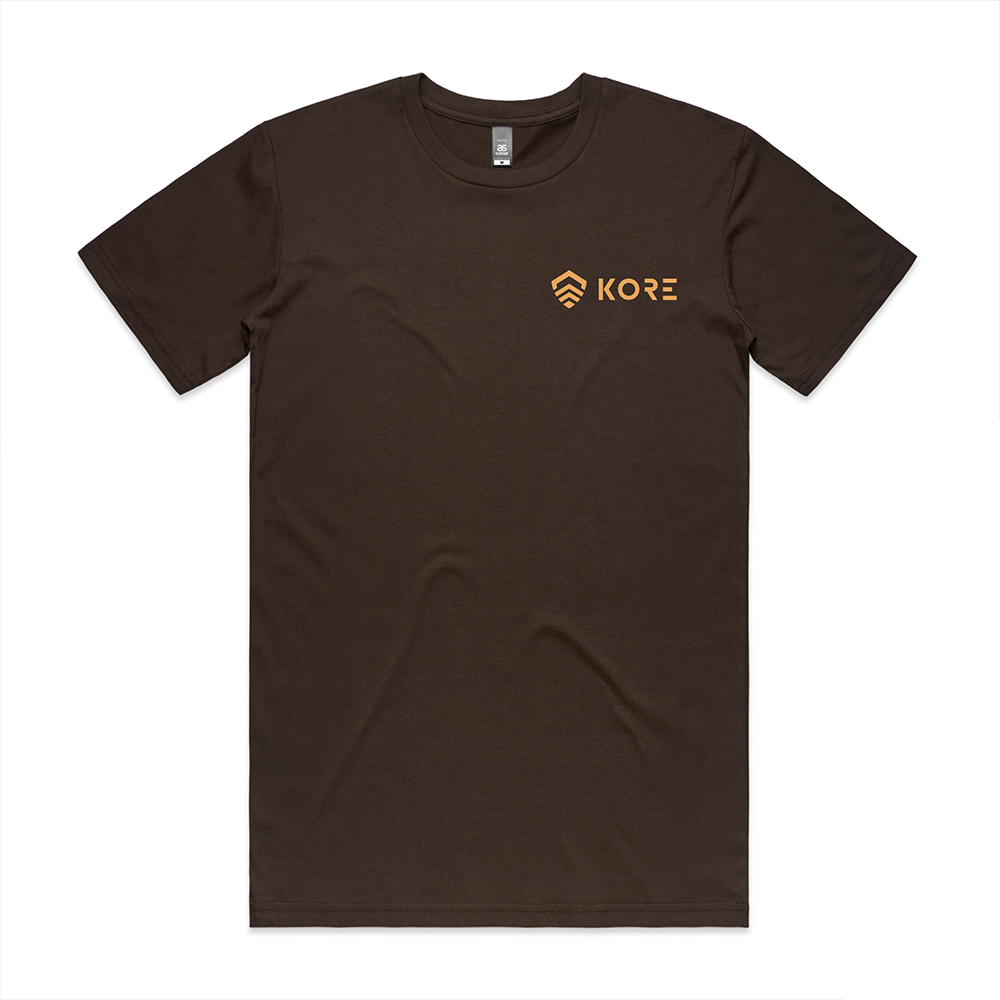 Kore Desert British DPD T-Shirt