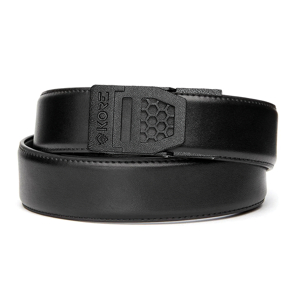 Kore Essentials EP Leather Belt 1.5" Complete Kit