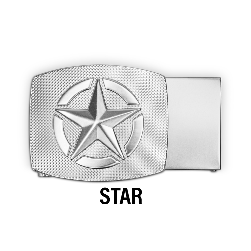 Kore Western Gun Buckles