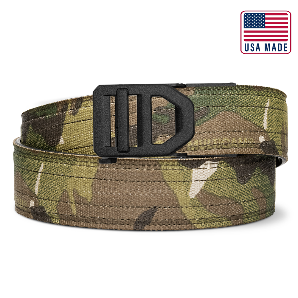 Kore Tactical Nylon Belts EDC -Non-Standard Colors