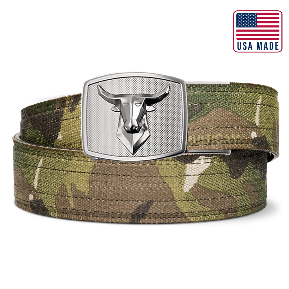 Kore Tactical Nylon Belts EDC -Non-Standard Colors