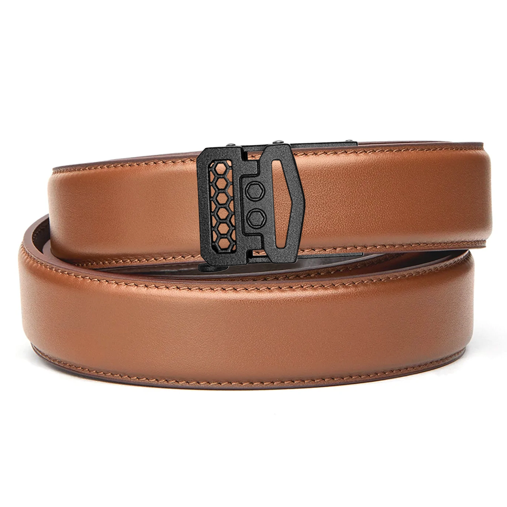 Kore Essentials Leather Gun Belts