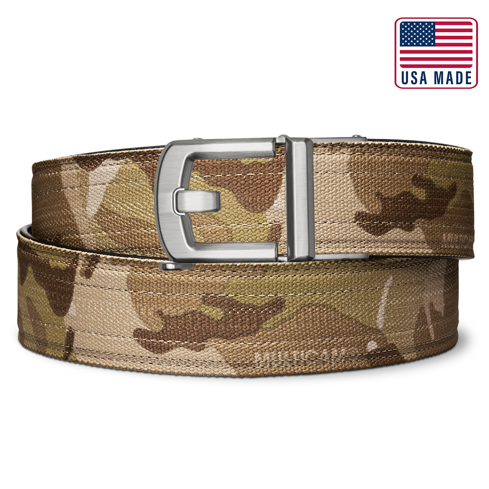 Kore Tactical Nylon Belts EDC -Non-Standard Colors