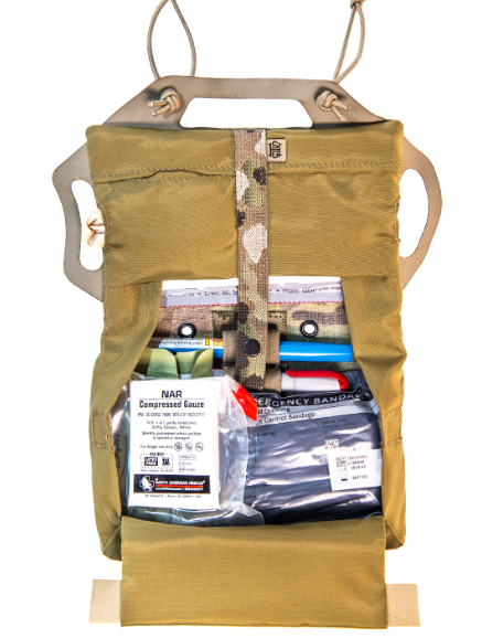 High Speed Gear Reflex IFAK-Full System-LE