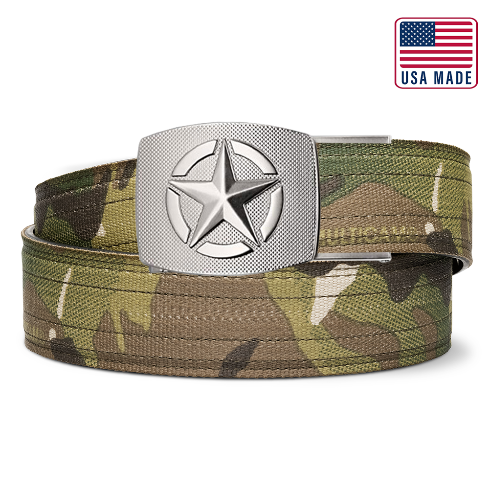 Kore Tactical Nylon Belts EDC -Non-Standard Colors