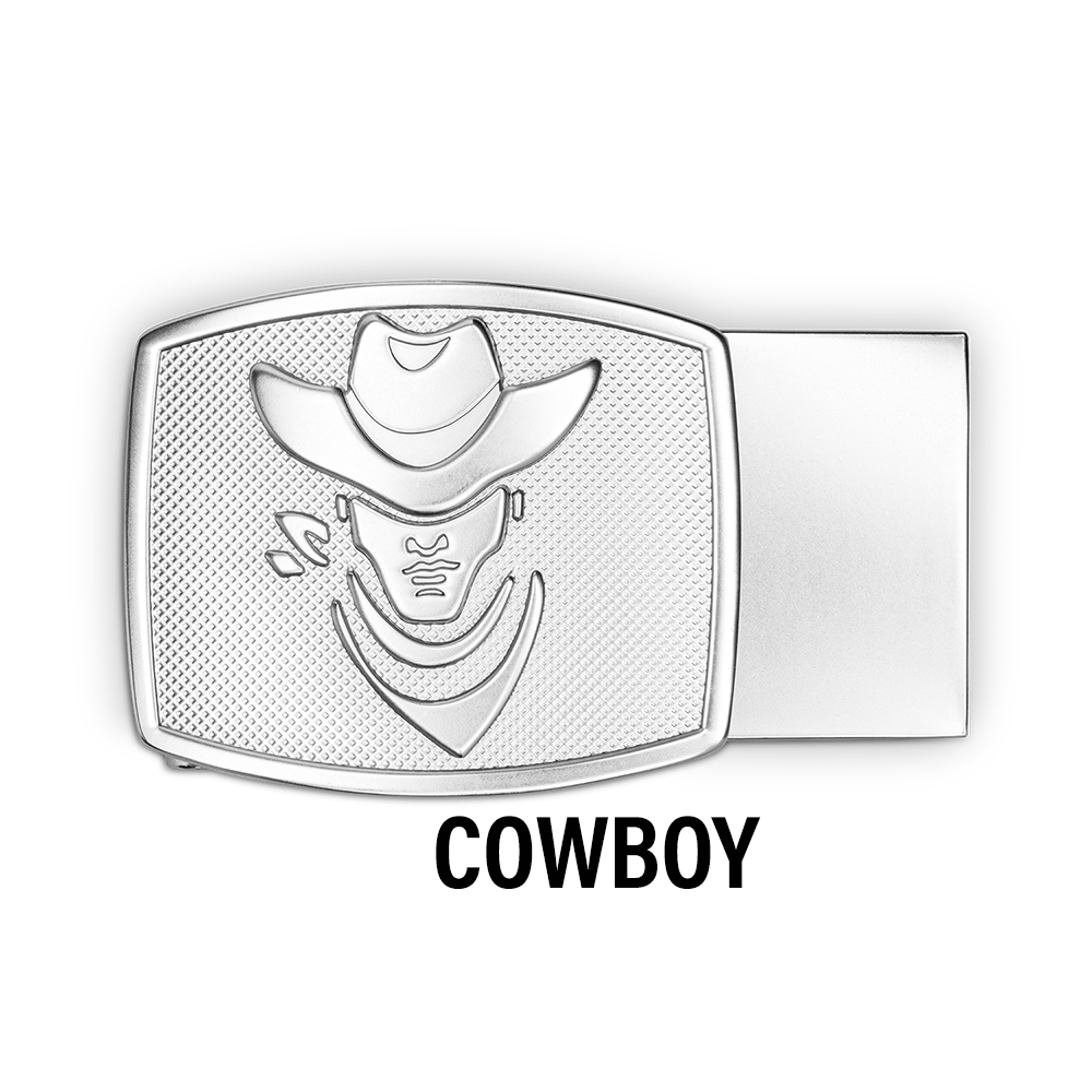 Kore Western Gun Buckles