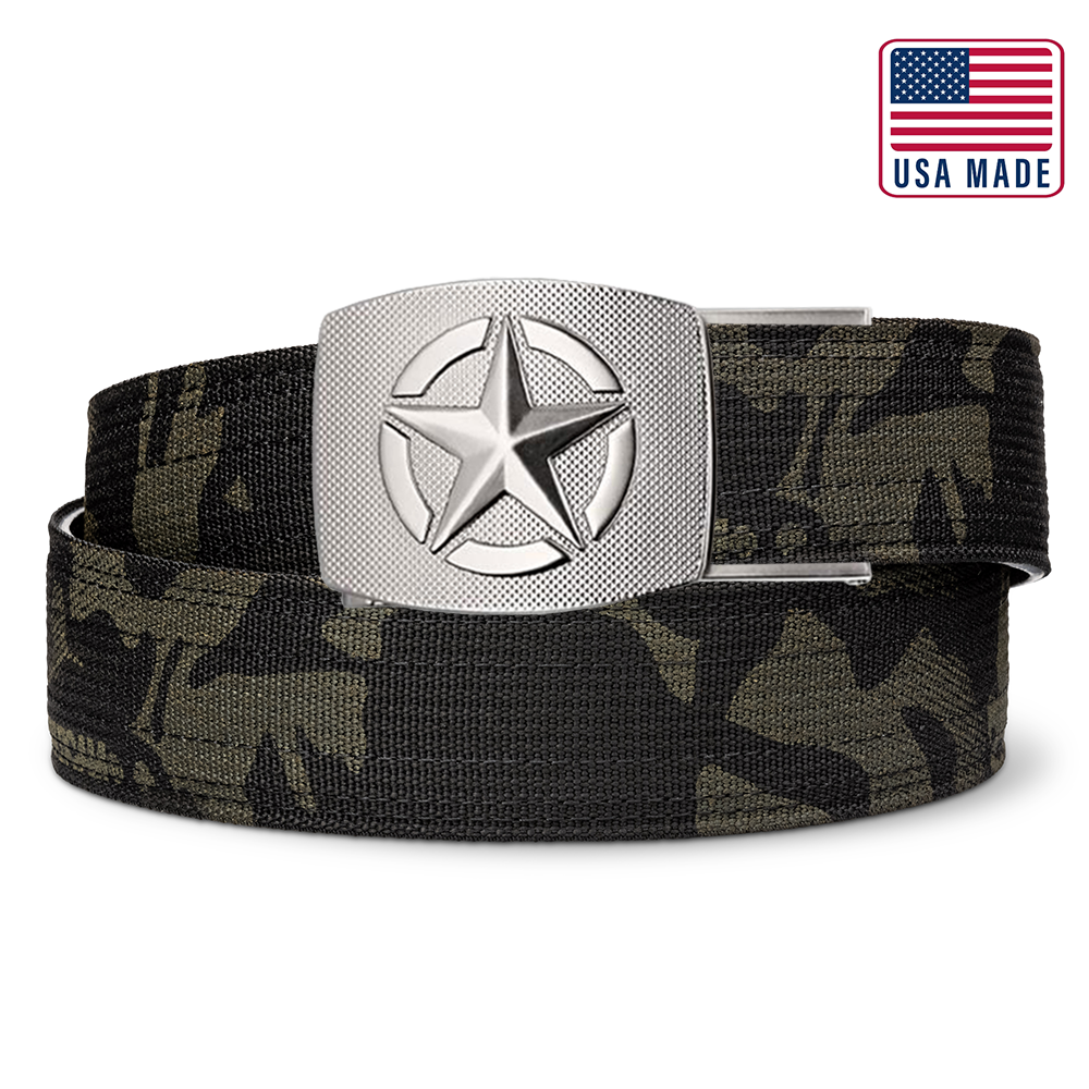 Kore Tactical Nylon Belts EDC -Non-Standard Colors