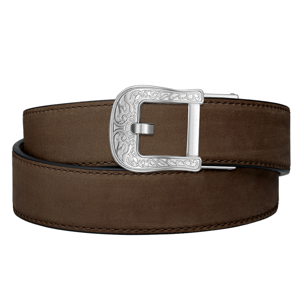 Kore Buffalo Leather EDC Belts