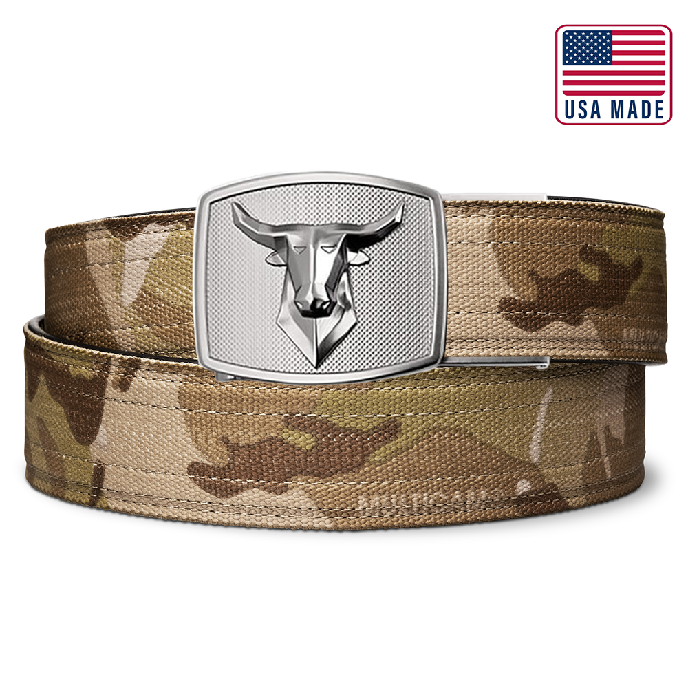 Kore Tactical Nylon Belts EDC -Non-Standard Colors