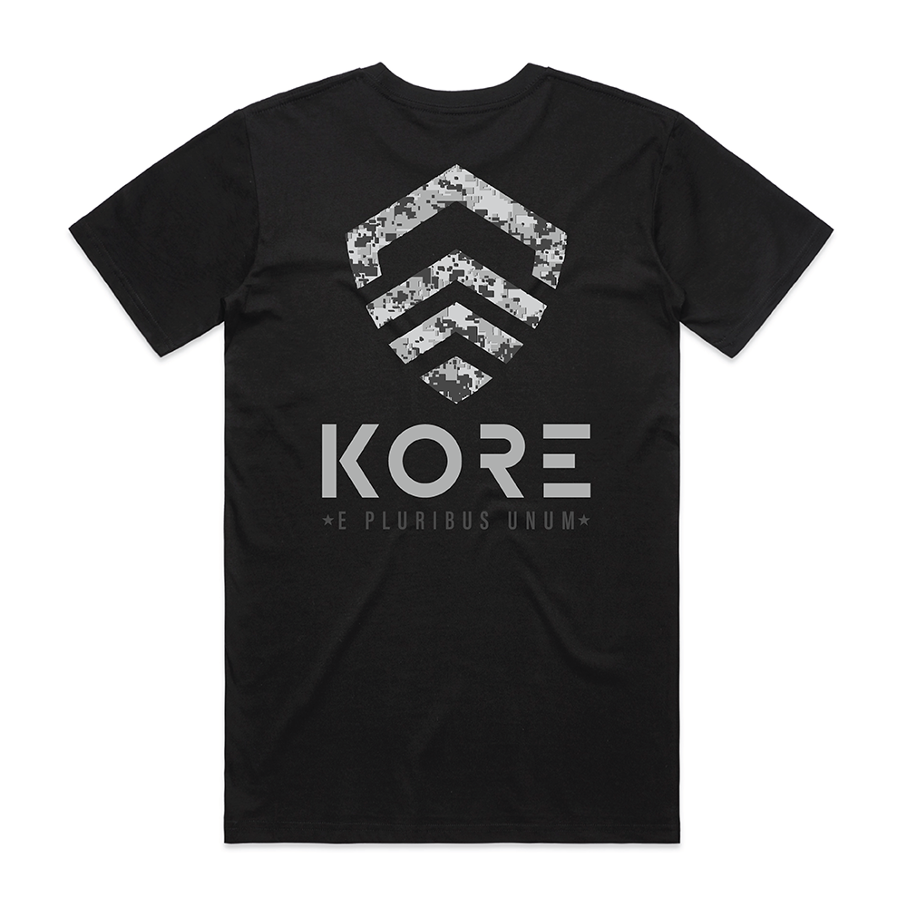 Kore Digi Camo T-Shirt