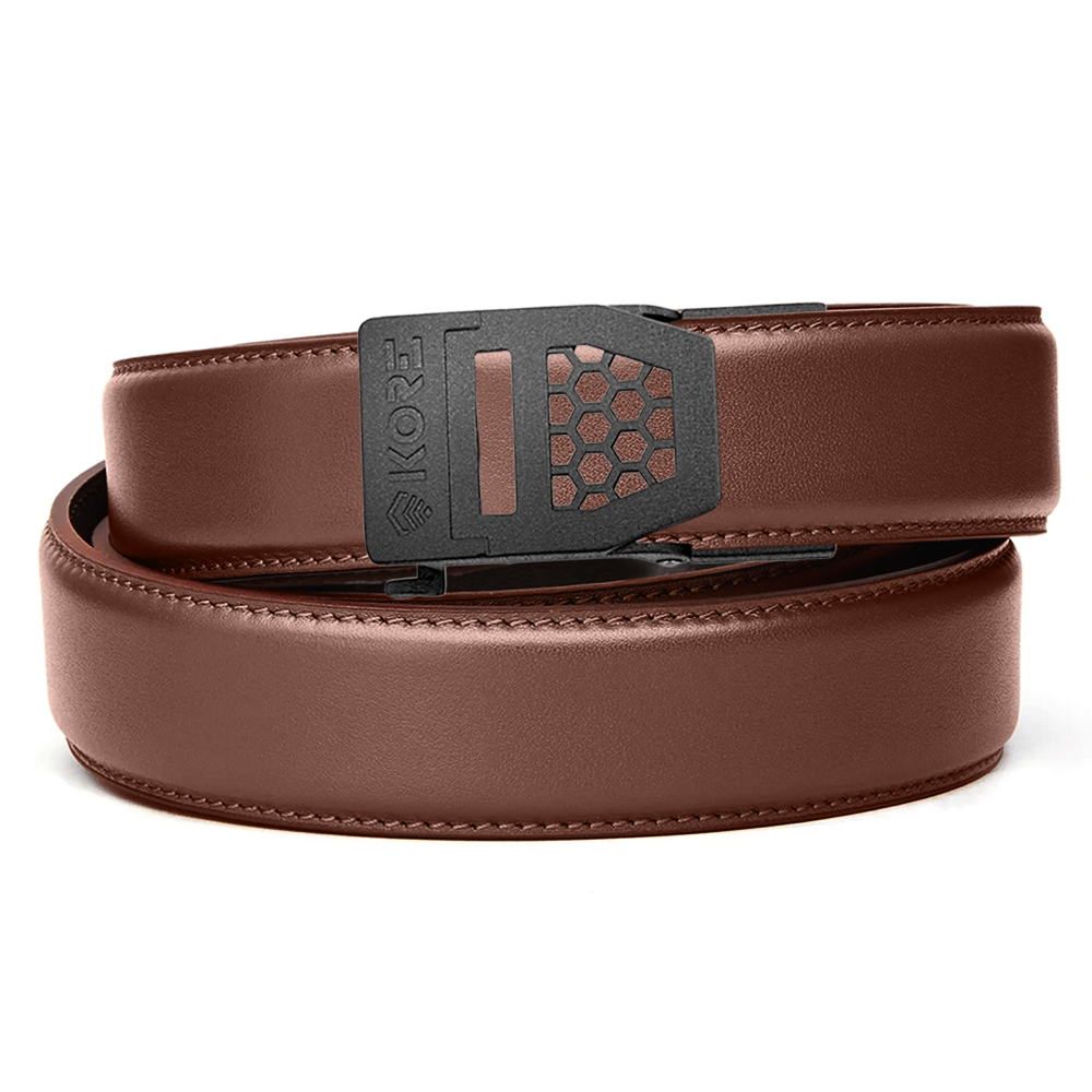 Kore Essentials Leather Gun Belts