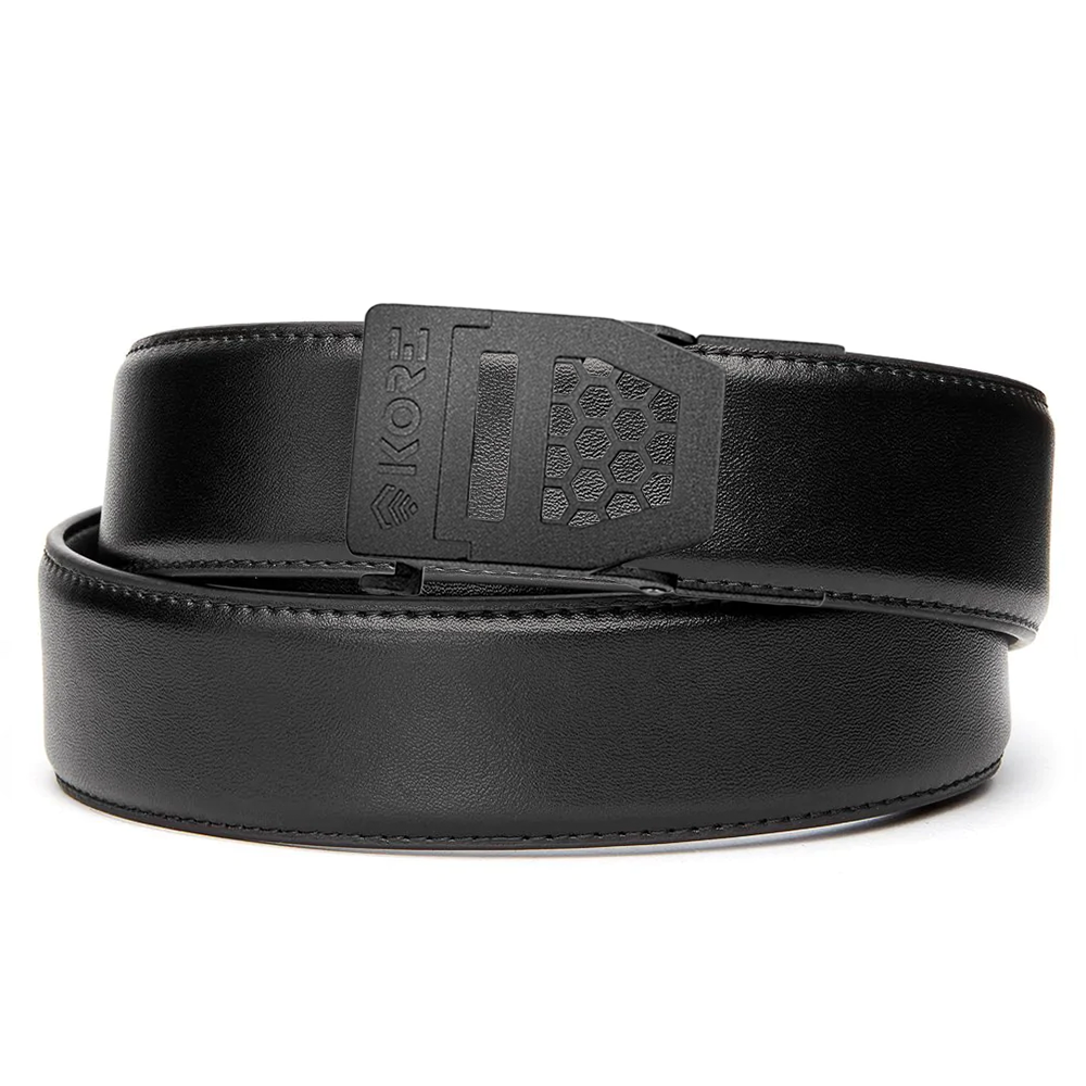 Kore Essentials Leather Gun Belts