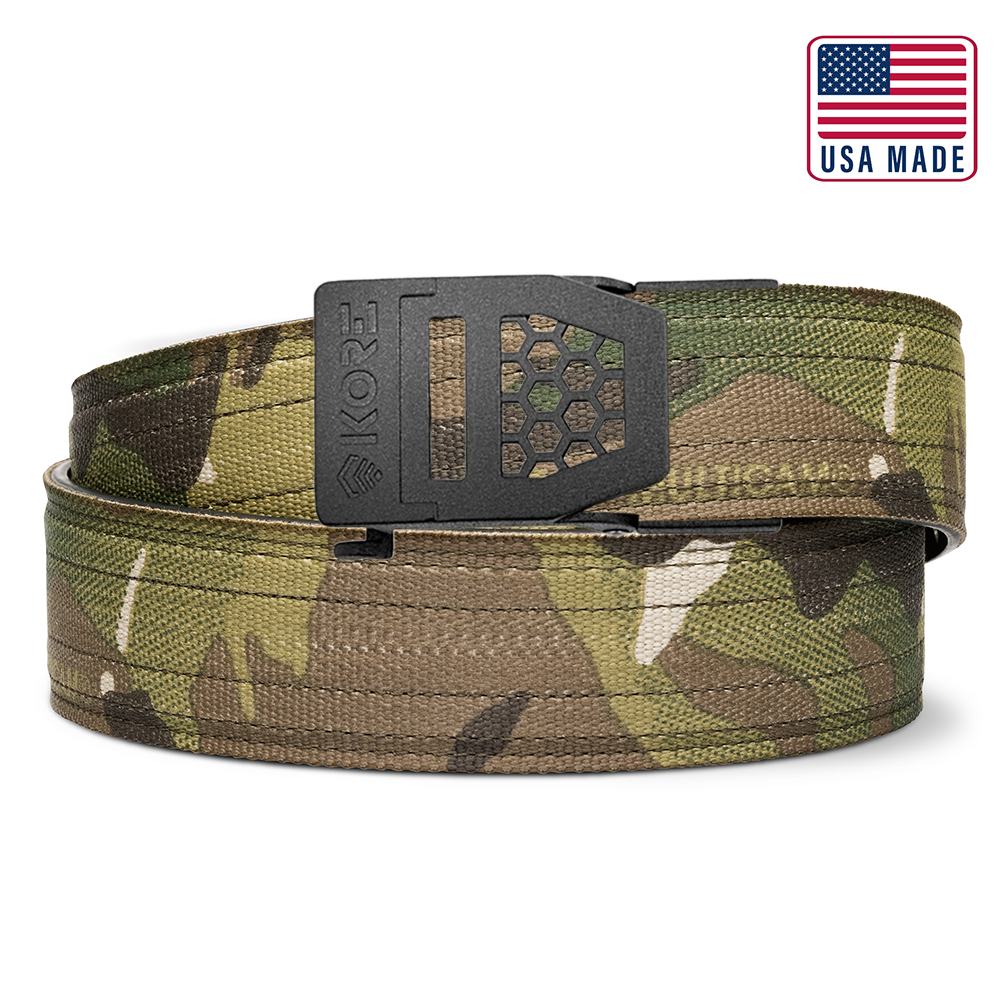 Kore Tactical Nylon Belts EDC -Non-Standard Colors