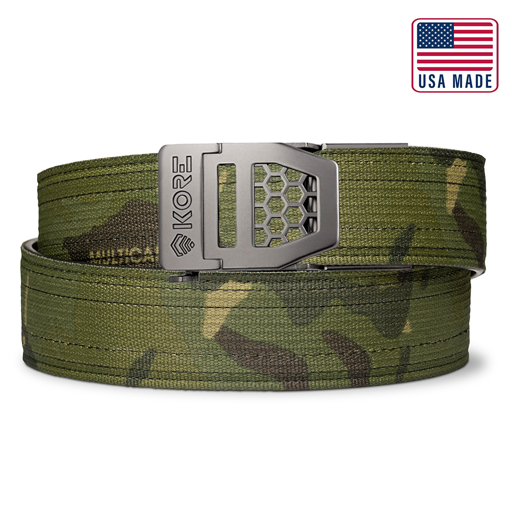Kore Tactical Nylon Belts EDC -Non-Standard Colors