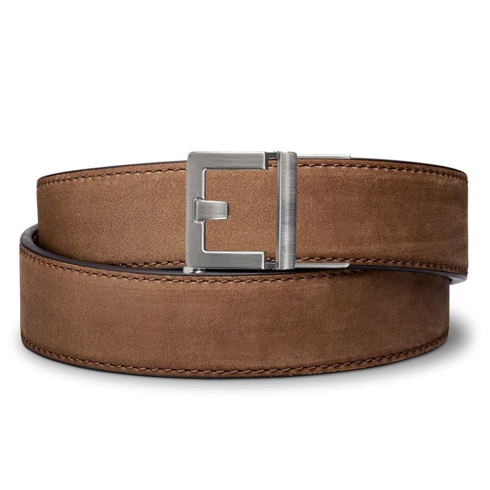 Kore Buffalo Leather EDC Belts