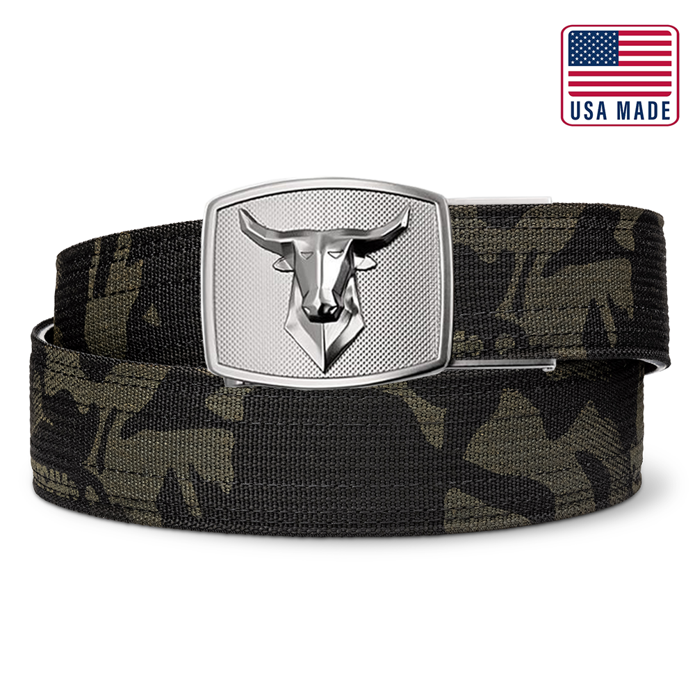 Kore Tactical Nylon Belts EDC -Non-Standard Colors