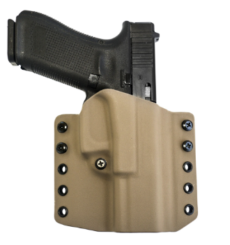 Comp-Tac Holsters Warrior Holster