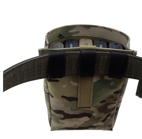 Esstac Skittle Dump Pouch-Various Sizes