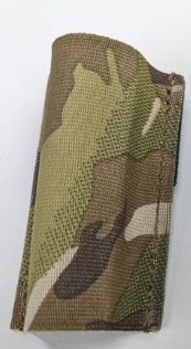 Belt Mounted Elastic Tourniquet/TQ Holder VERTICAL