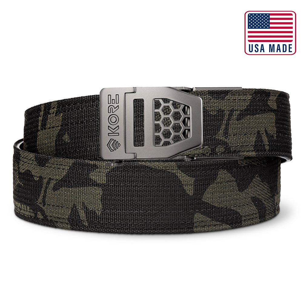 Kore Tactical Nylon Belts EDC -Non-Standard Colors