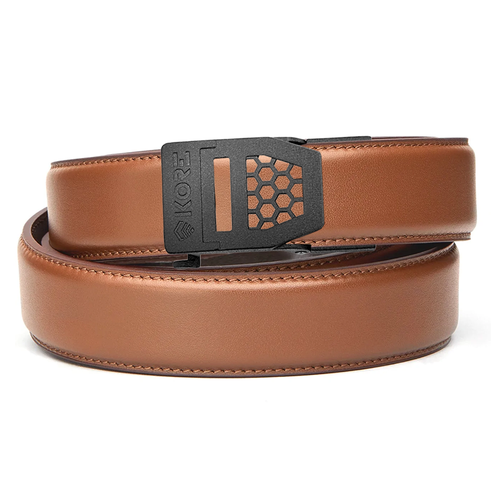 Kore Essentials Leather Gun Belts