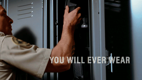 Kore D1 Buckle Duty Belt 2.25 Complete Kit