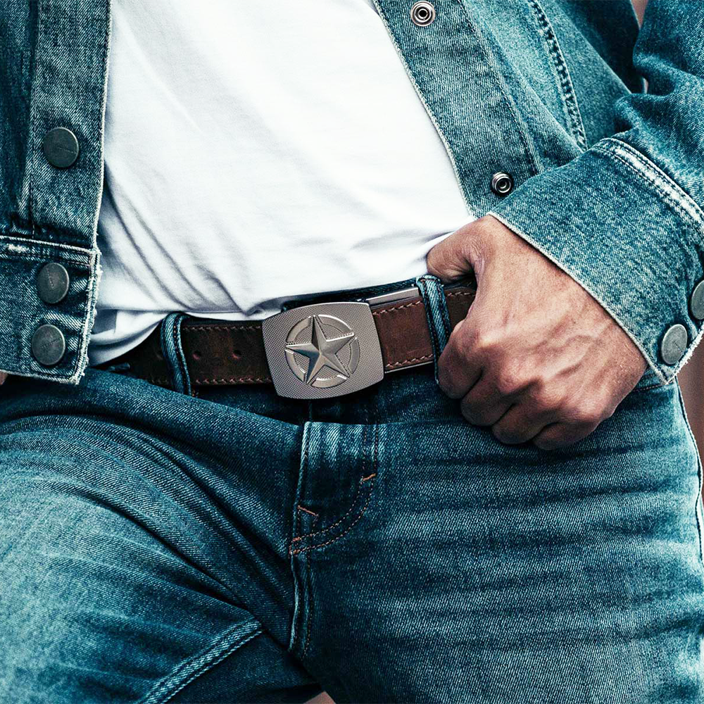 Kore Western Gun Buckles