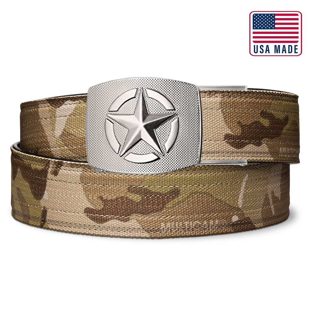 Kore Tactical Nylon Belts EDC -Non-Standard Colors