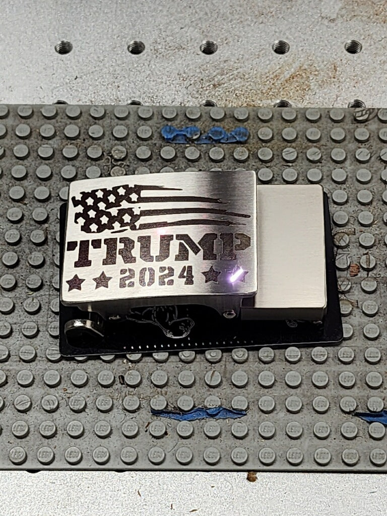 Kore Custom Buckles- You Design We Build