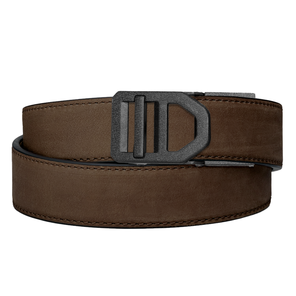 Kore Buffalo Leather EDC Belts