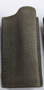 Belt Mounted Elastic Tourniquet/TQ Holder VERTICAL