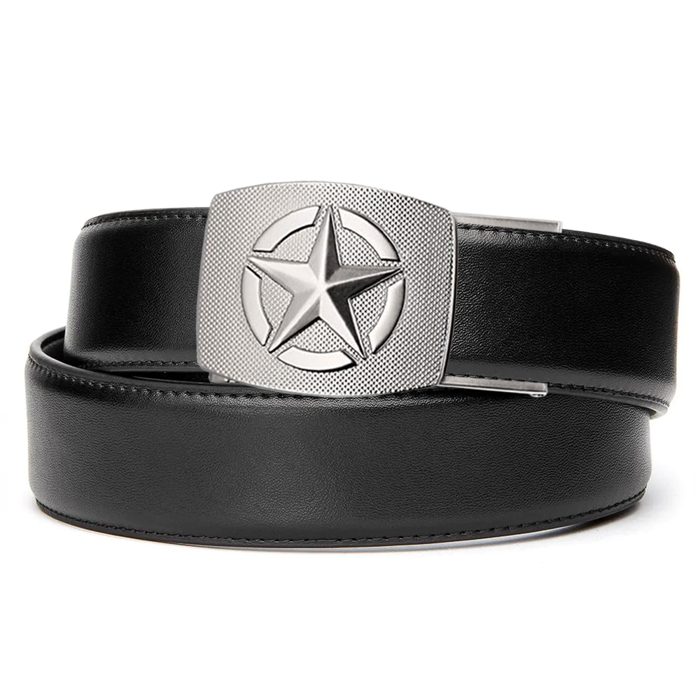 Kore Essentials Leather Gun Belts