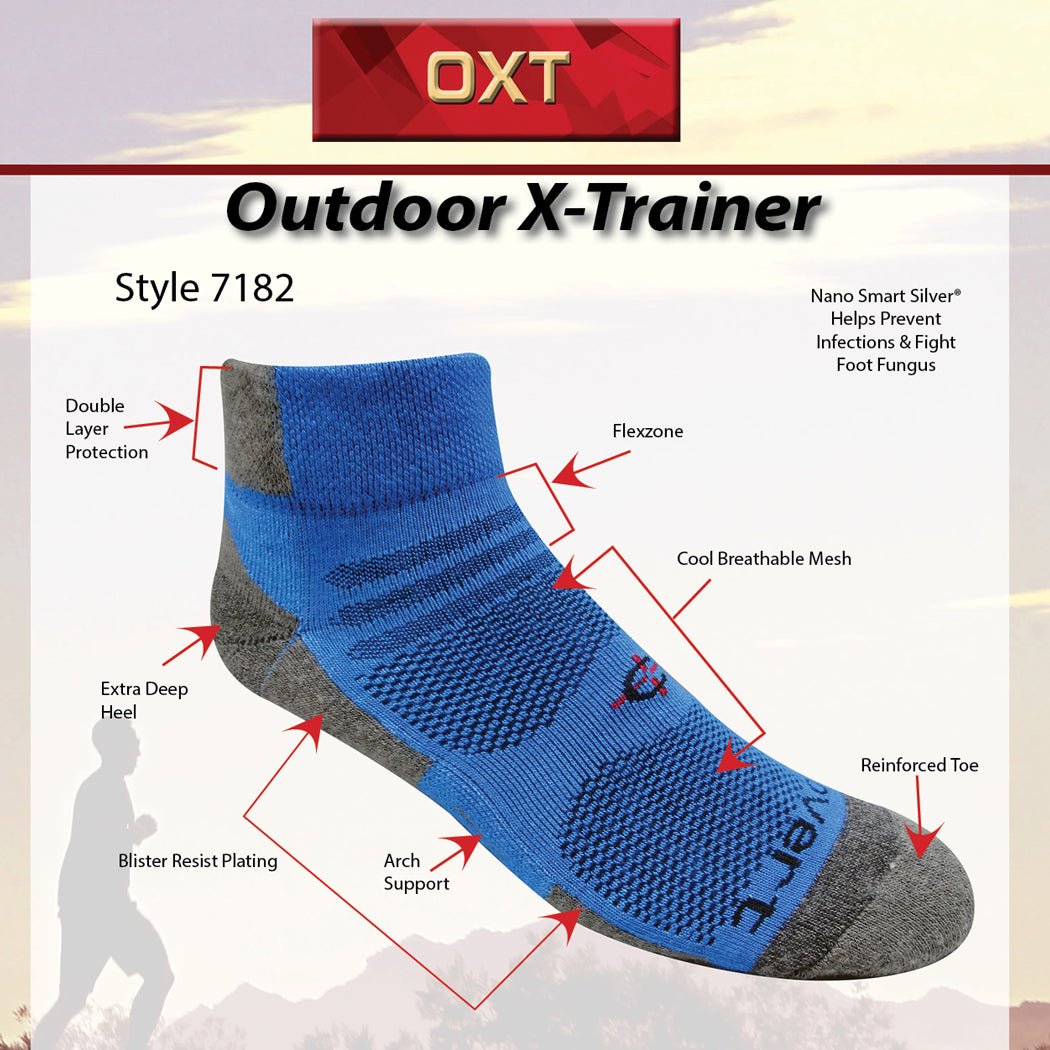 Covert Threads Outdoor X-Trainer