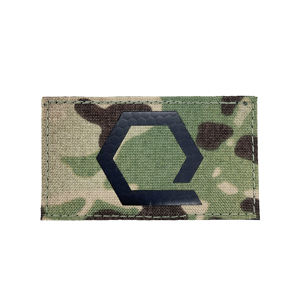 Q-Hex IR Patch