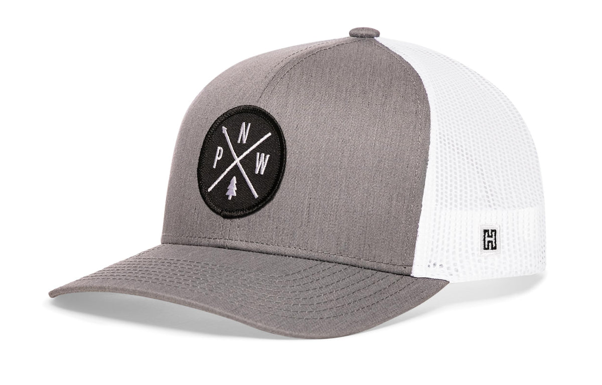 PNW Trucker Hat | PNW X Snapback