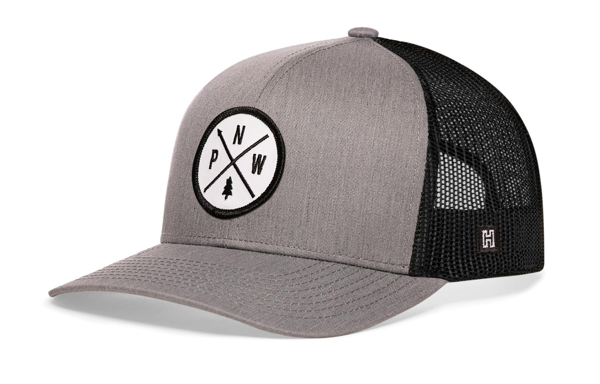 PNW Trucker Hat | PNW X Snapback