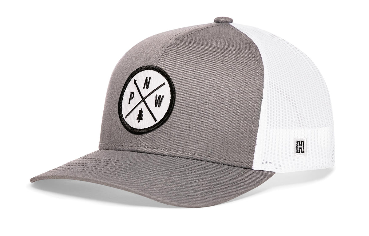 PNW Trucker Hat | PNW X Snapback