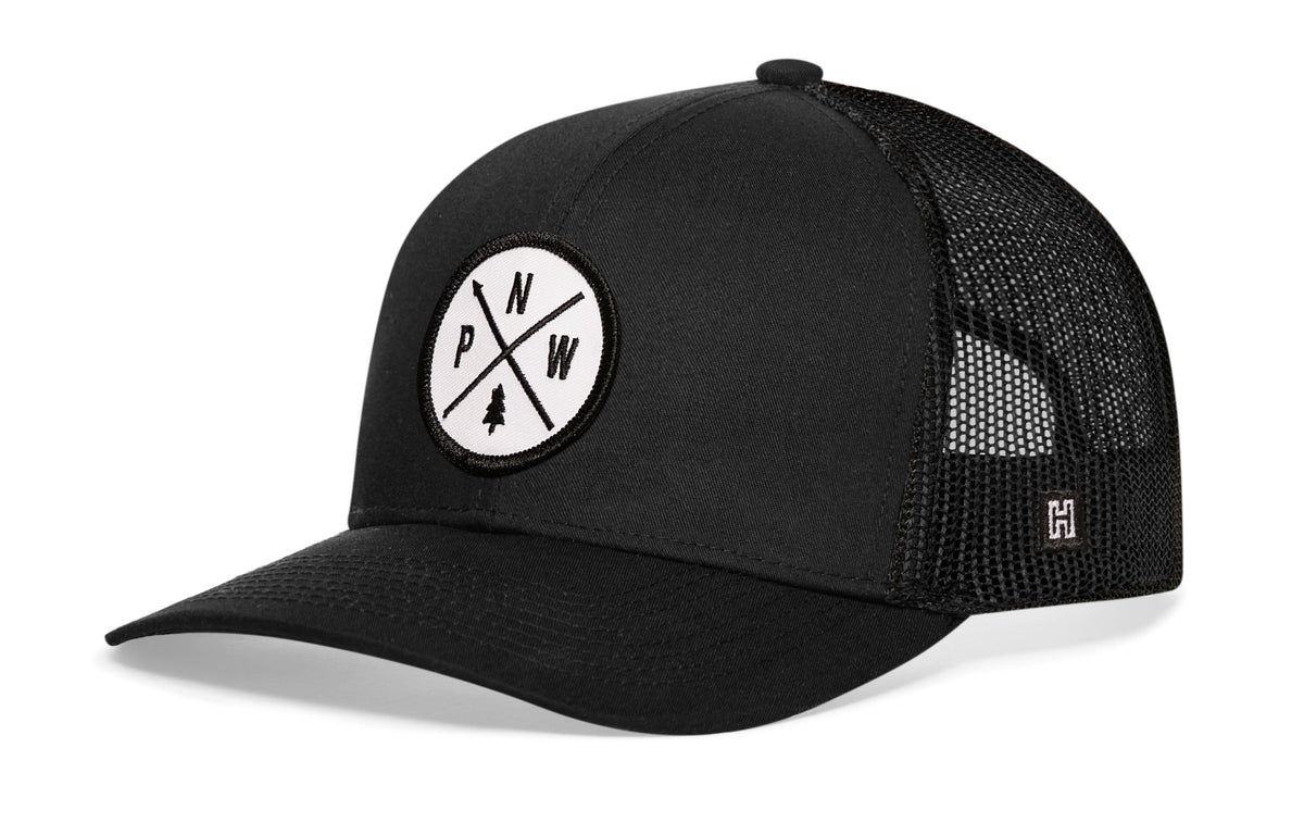 PNW Trucker Hat | PNW X Snapback