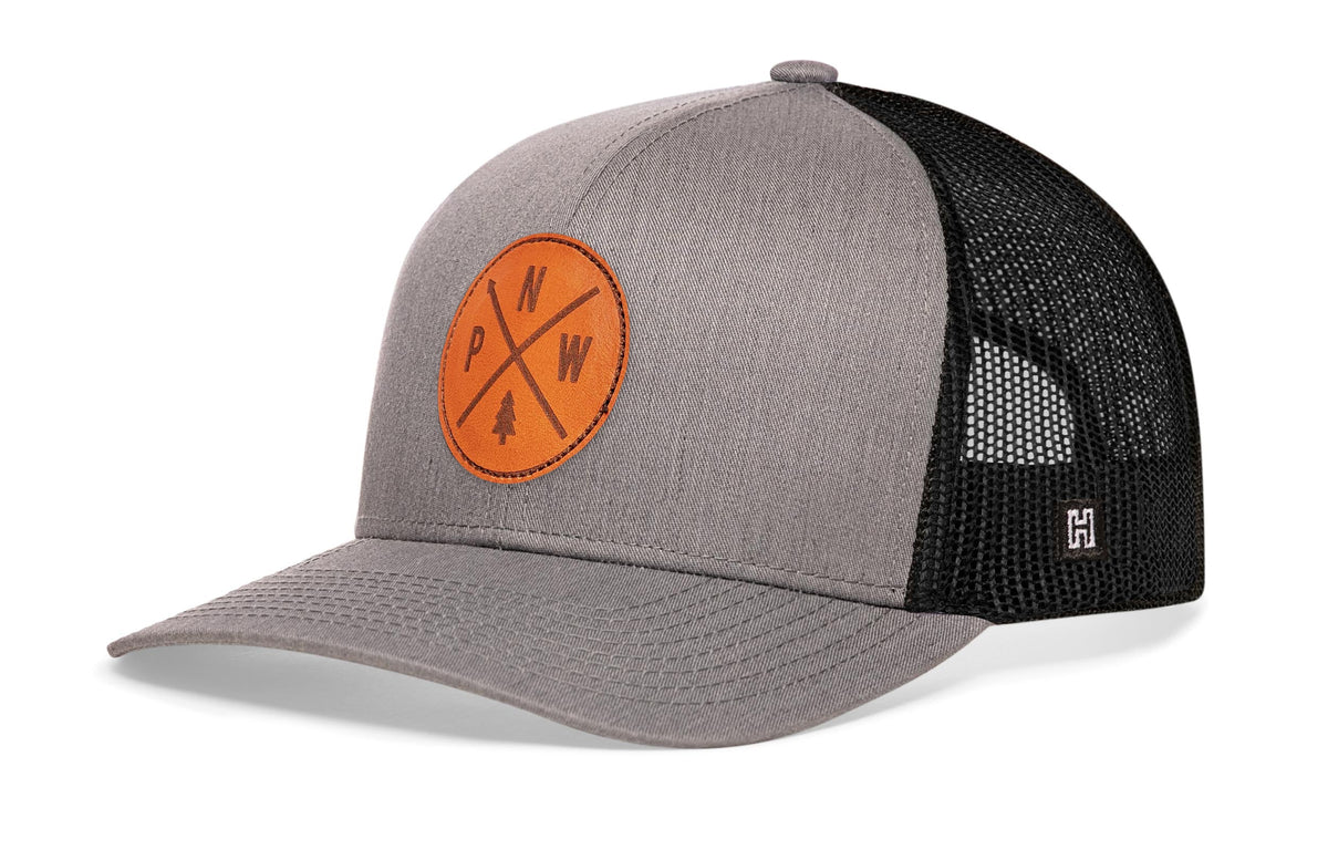 PNW Trucker Hat | PNW X Snapback