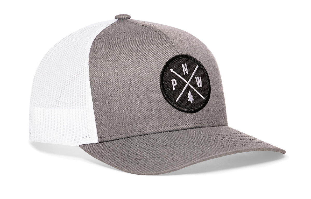 PNW Trucker Hat | PNW X Snapback