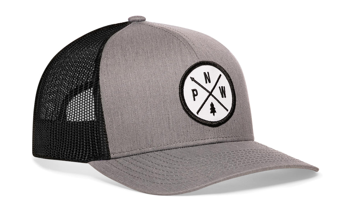 PNW Trucker Hat | PNW X Snapback