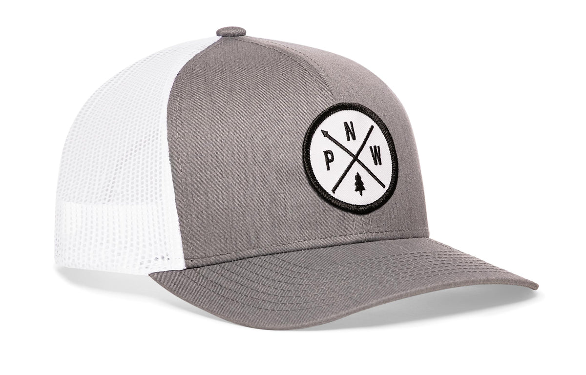 PNW Trucker Hat | PNW X Snapback