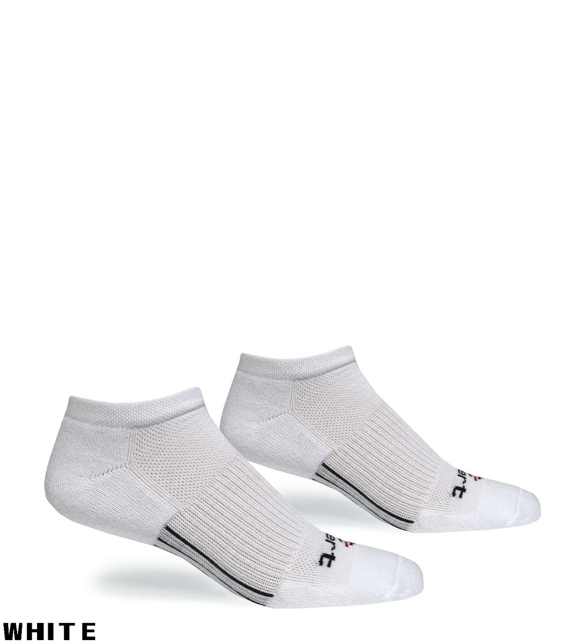 Covert Threads PT Lo-Cut Cushioned Running Socks