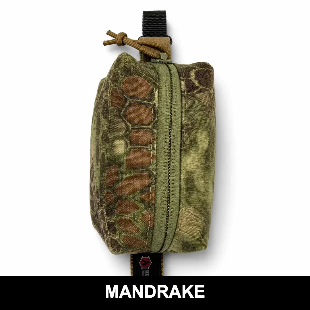 Hot Shot - Commander - Keychain Pouch