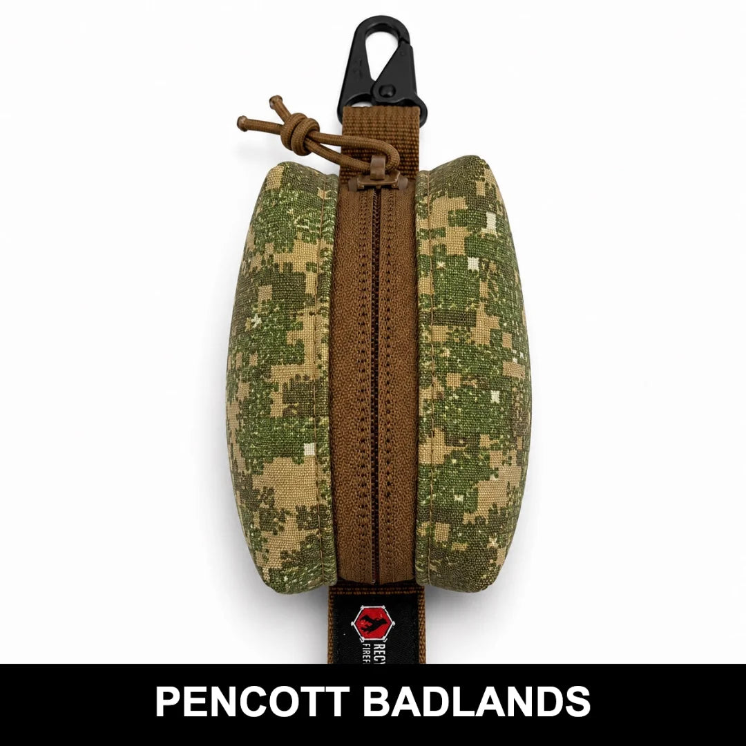 Hot Shot - Commander - Keychain Pouch