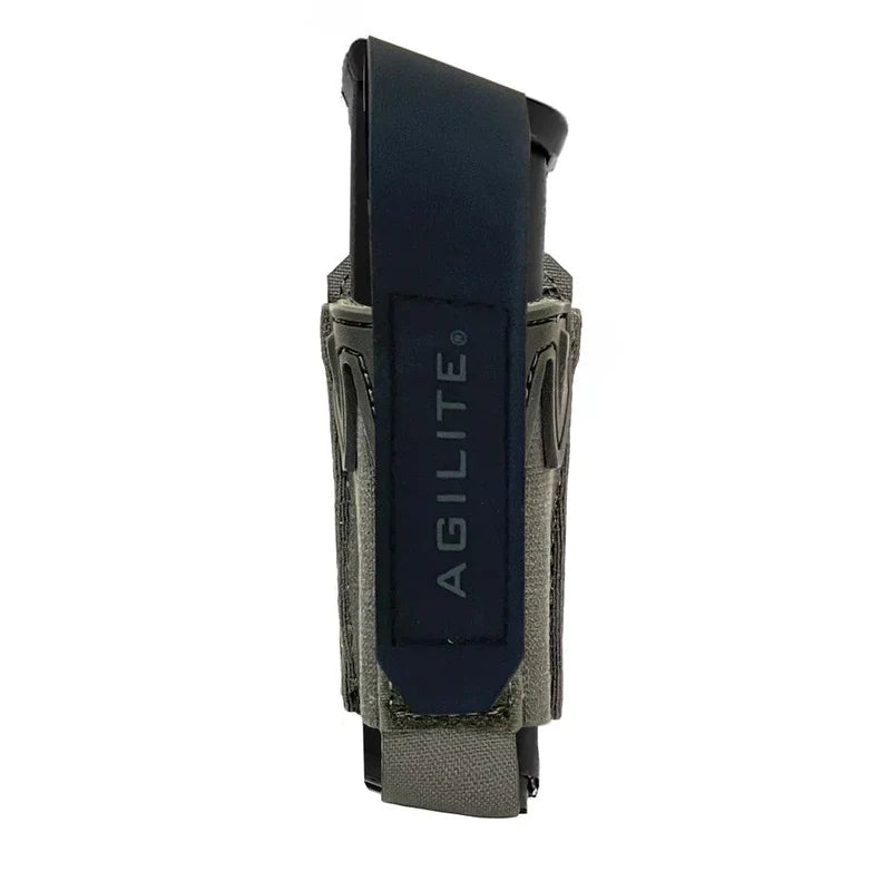 Agilite Pincer™ Pistol Single Pouch