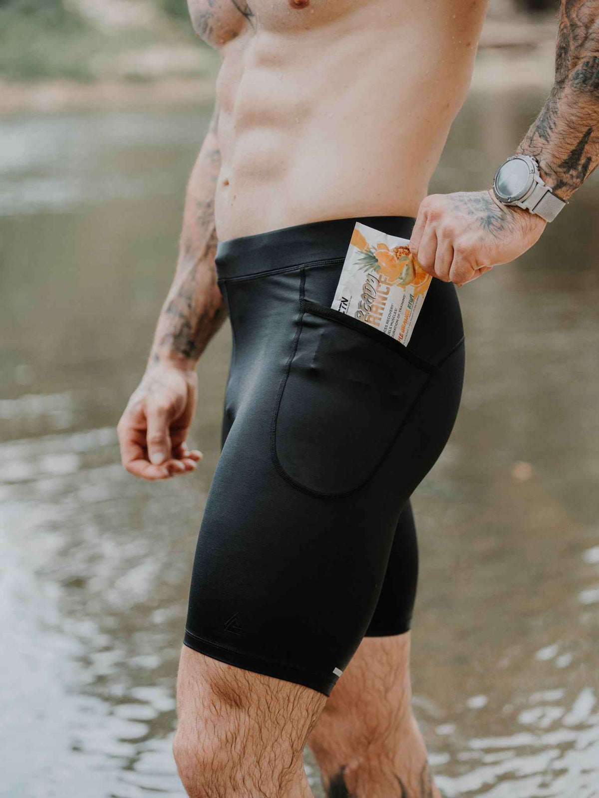 Alpha Country MEN'S | COMPRESSION SHORT